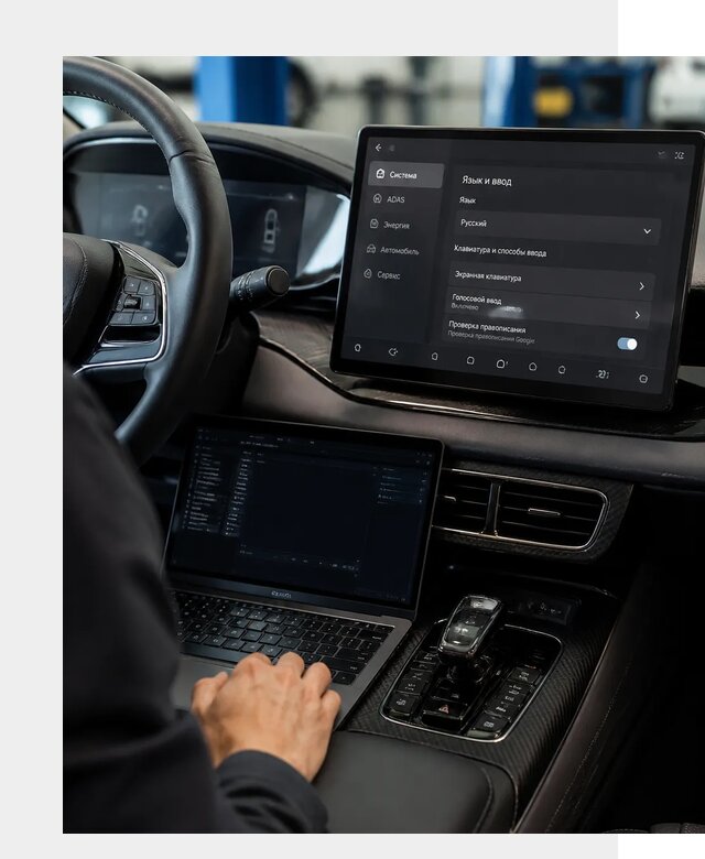 Русификация BYD в Томске по цене от 16281 р. | ФастМобиль-Тмс