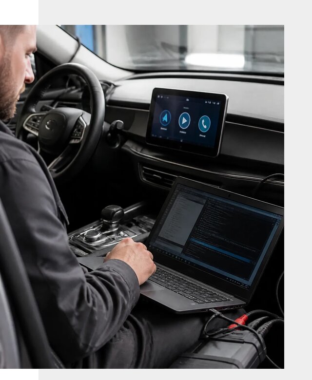 Русификация BYD Qin-I на русском языке под ключ в Томске