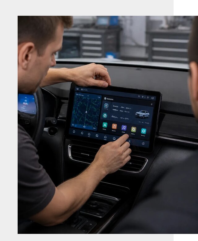 Установка приложений BYD в Томске по цене от 6010 р. | ФастМобиль-Тмс