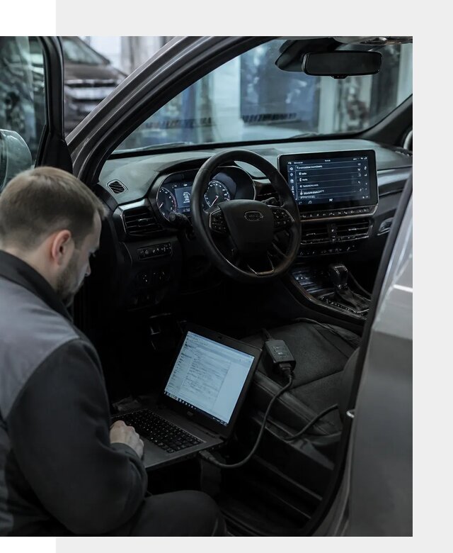 Русификация Changan HUNTER под ключ с гарантией в Томске