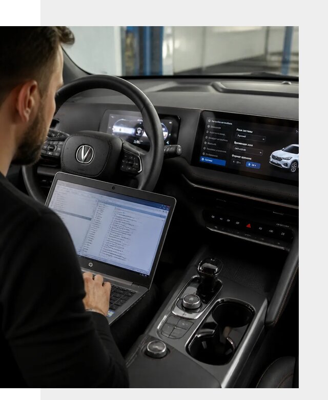 Русификация автомобиля Changan UNI-T под ключ в Томске