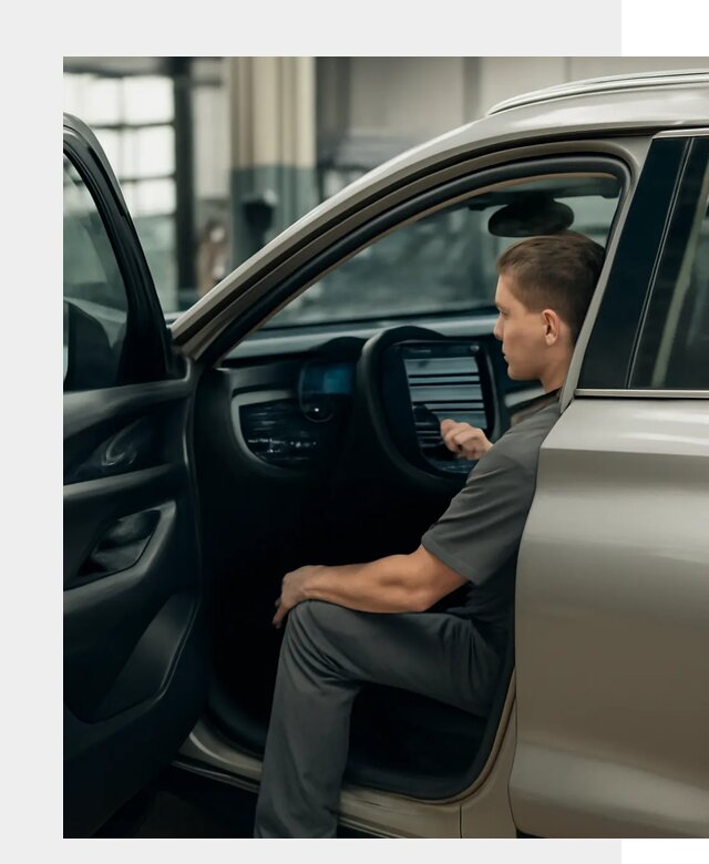Русификация Changan X7 в Томске по цене от 7103 р. | ФастМобиль-Тмс