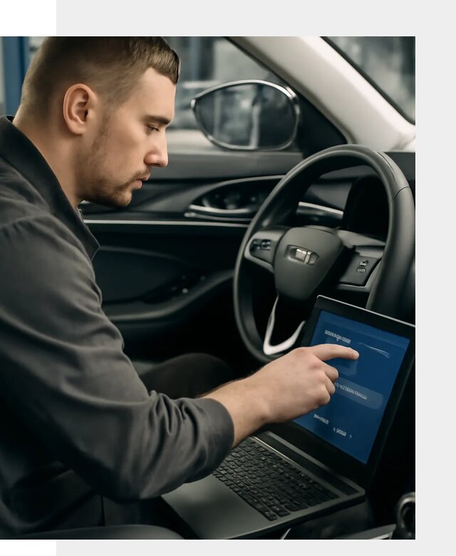 Русификация мультимедиа автомобилей Changan под ключ в Томске