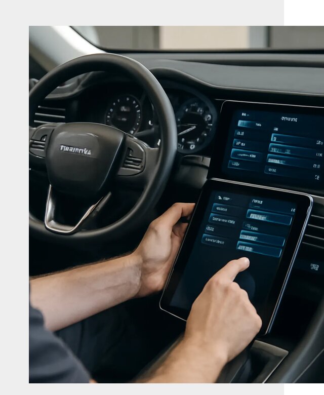 Русификация панели приборов Changan в Томске от 7103 р. | ФастМобиль-Тмс