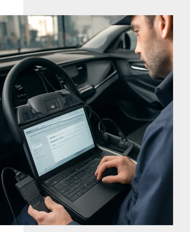 Профессиональная русификация приборной панели Changan в Томске