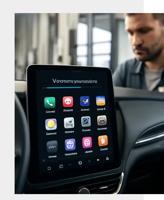 Установка приложений Changan в Томске по цене от 6447 р. | ФастМобиль-Тмс