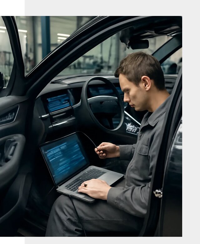 Профессиональная русификация Deepal G318 под ключ в Томске