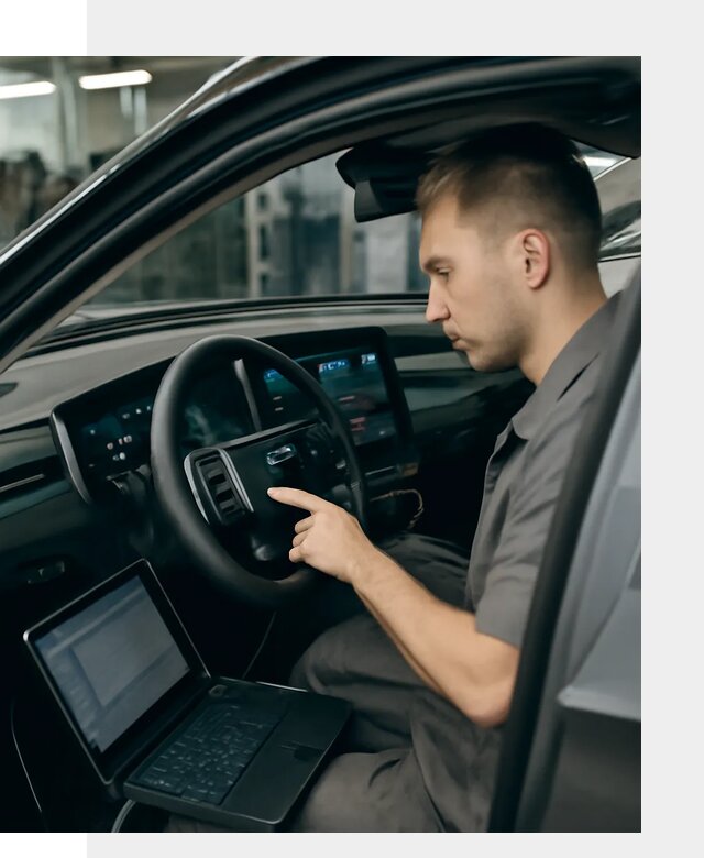 Русификация Dongfeng L7 и адаптация мультимедиа в Томске