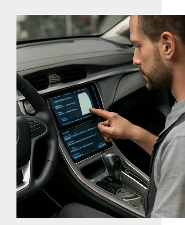 Русификация Geely Atlas в Томске по цене от 9834 р. | ФастМобиль-Тмс