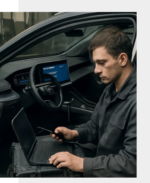 Профессиональная русификация Geely Bouye L Cool в Томске