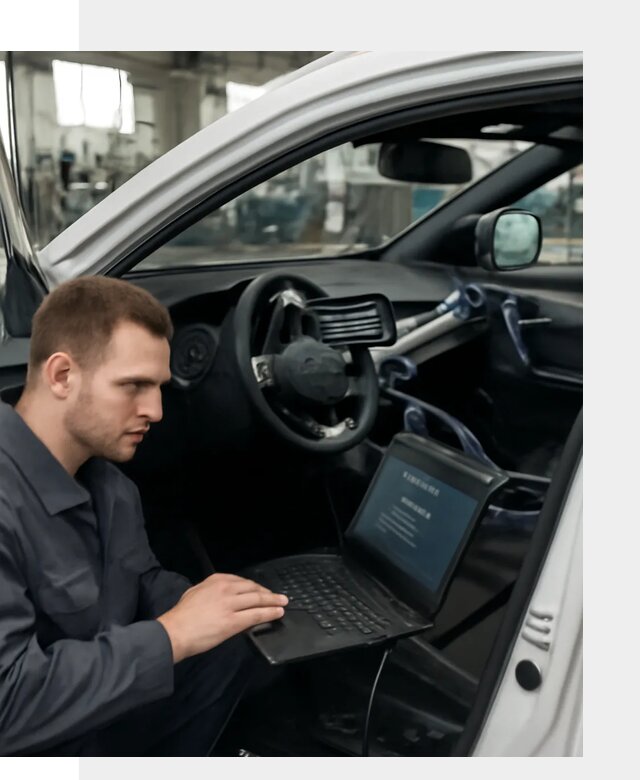 Русификация Geely Coolray для удобства эксплуатации в Томске