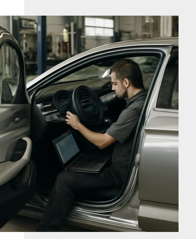 Русификация Geely Preface мультимедиа и меню в Томске