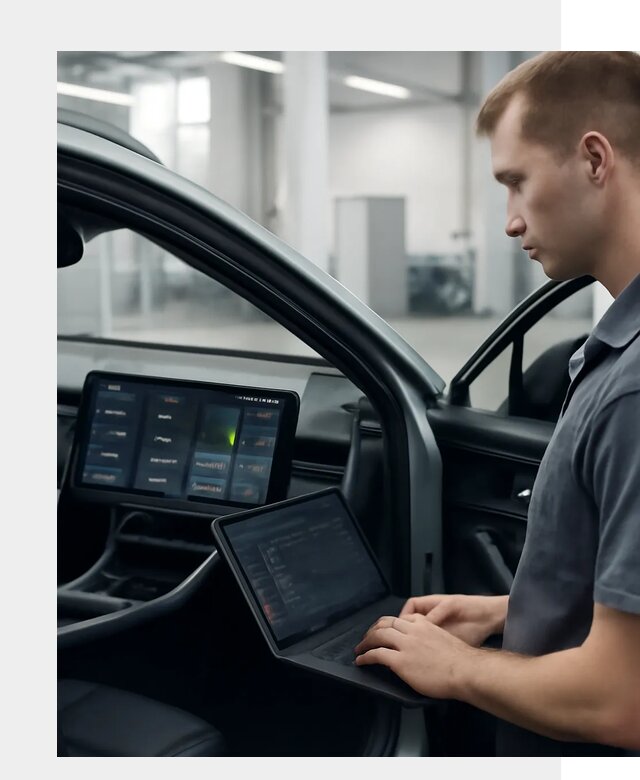 Русификация Geely Starship 7 в Томске по цене от 8632 р. | ФастМобиль-Тмс