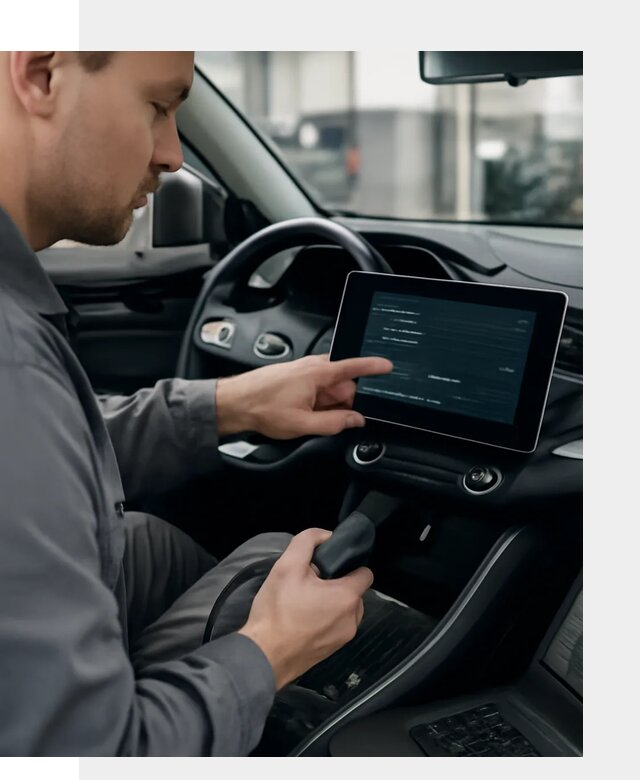 Русификация мультимедиа автомобилей Geely в Томске под ключ