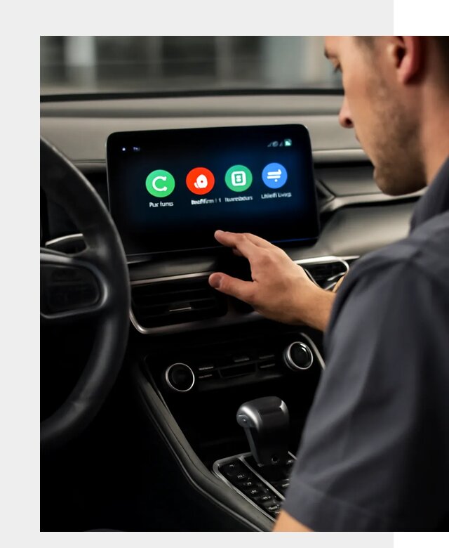 Установка приложений Geely в Томске по цене от 6010 р. | ФастМобиль-Тмс