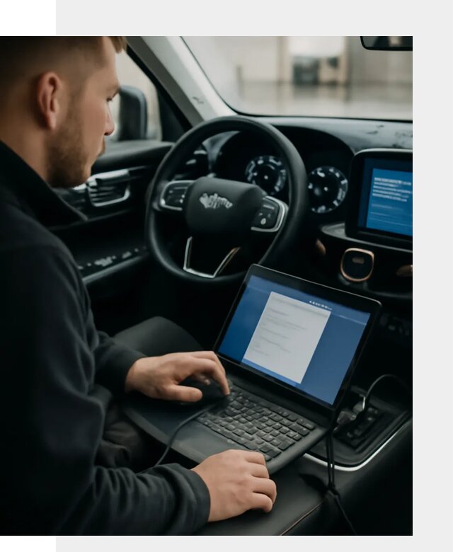 Русификация Haval DARGO и мультимедиа под ключ в Томске