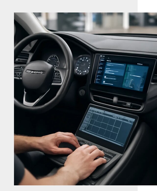 Русификация Haval F7 в Томске по цене от 7103 р. | ФастМобиль-Тмс