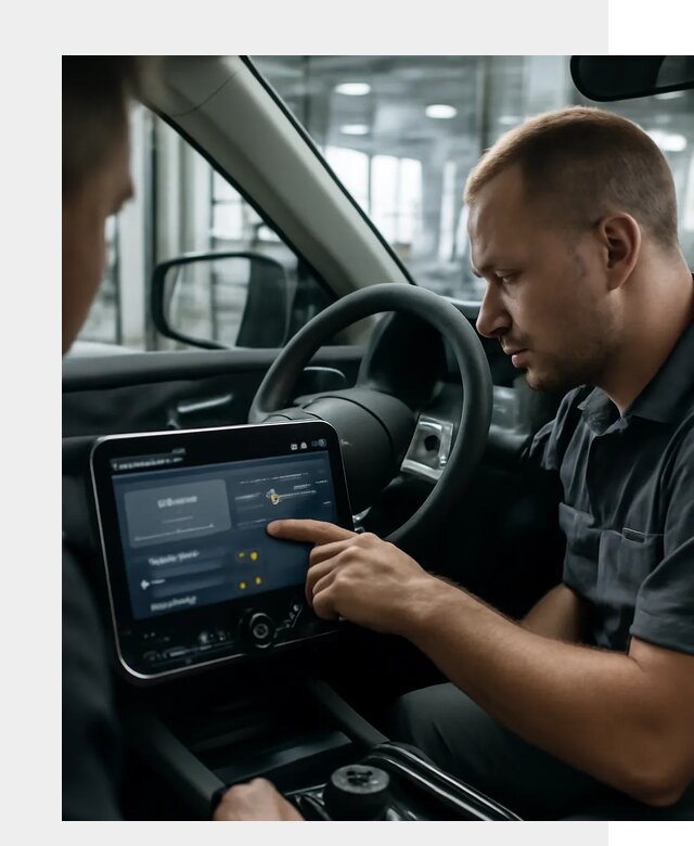 Русификация Haval H3 в Томске по цене 8632 р. | ФастМобиль-Тмс