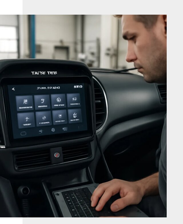 Русификация Haval H3 под ключ для владельцев в Томске