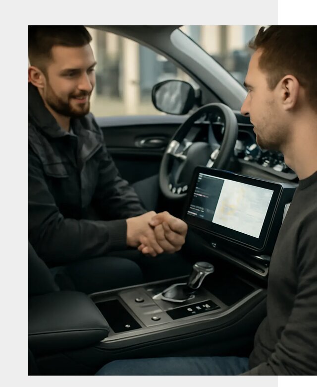 Русификация Jetour X70 Plus в Томске по цене 6010 р. | ФастМобиль-Тмс