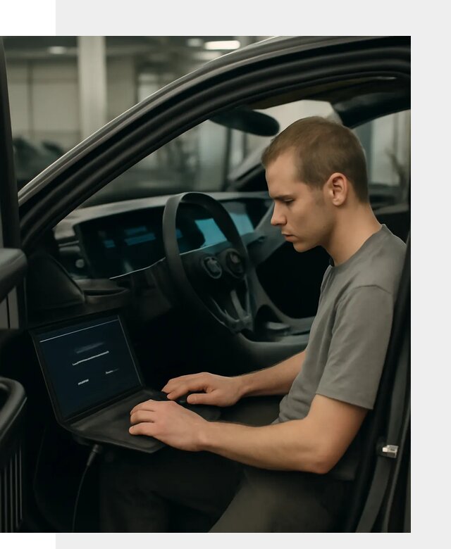 Русификация автомобилей LiXiang под ключ в Томске