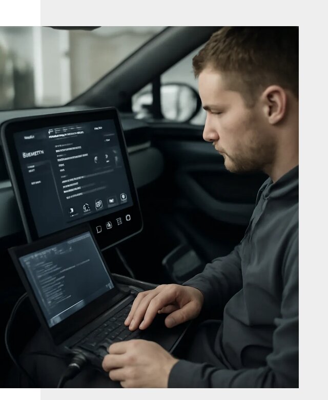 Русификация мультимедиа LiXiang под ключ для авто в Томске