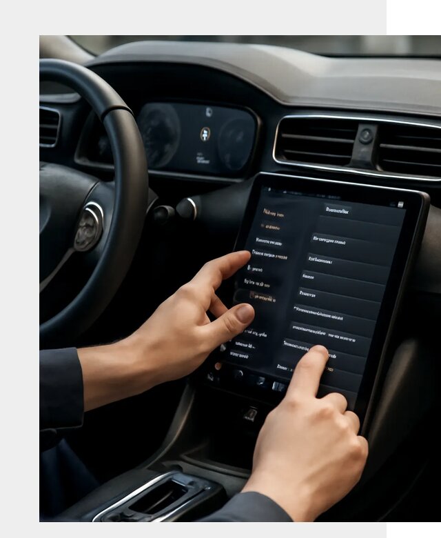 Русификация Lynk Co в Томске по цене от 9725 р. | ФастМобиль-Тмс