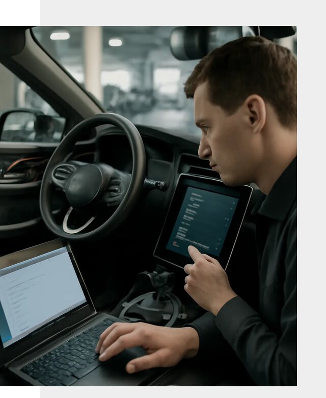 Профессиональная русификация Lynk Co 900 под ключ в Томске