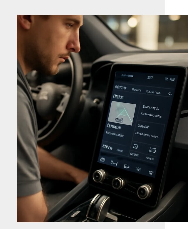 Русификация мультимедиа Lynk Co в Томске от 8632 ФастМобиль-Тмс