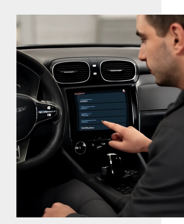 Русификация приборной панели Lynk Co в Томске от 8632 р. | ФастМобиль-Тмс