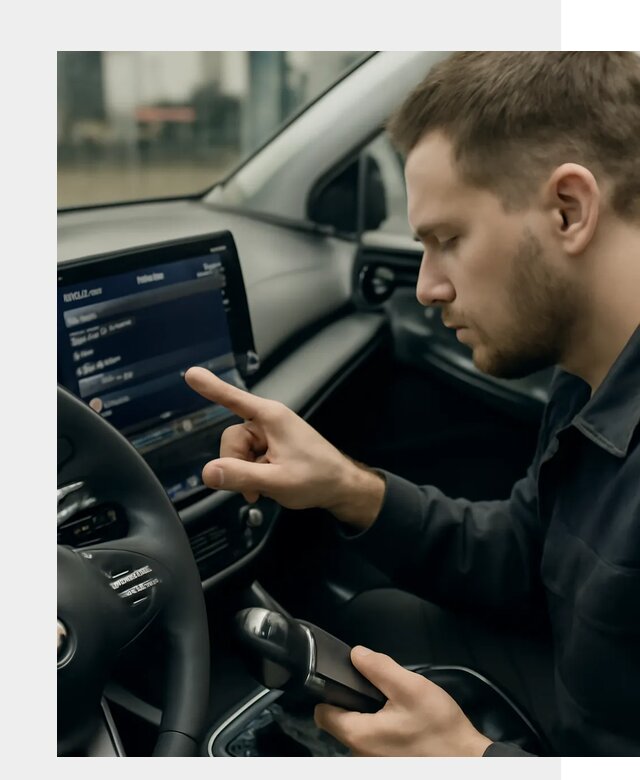 Русификация Hyundai в Томске по цене от 8195 р. | ФастМобиль-Тмс
