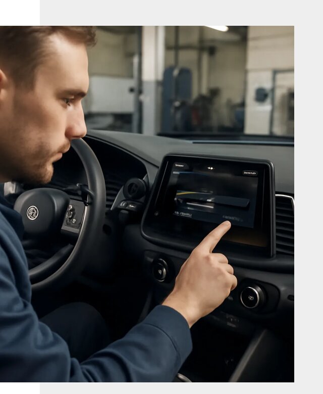 Русификация автомобилей Hyundai под ключ в Томске сегодня