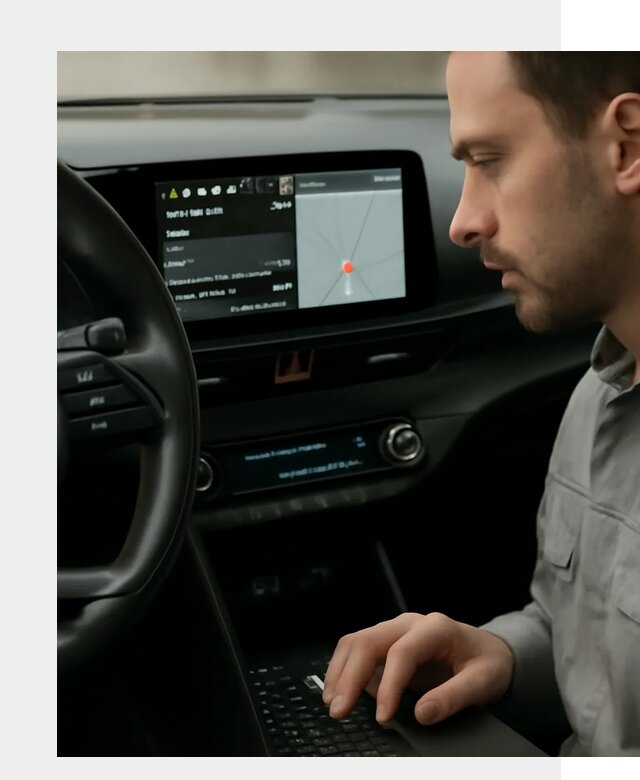 Русификация Hyundai всех моделей в Томске от 8632 р. | ФастМобиль-Тмс