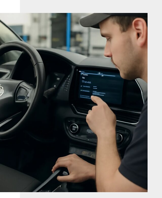 Русификация автомобилей Hyundai всех моделей в Томске