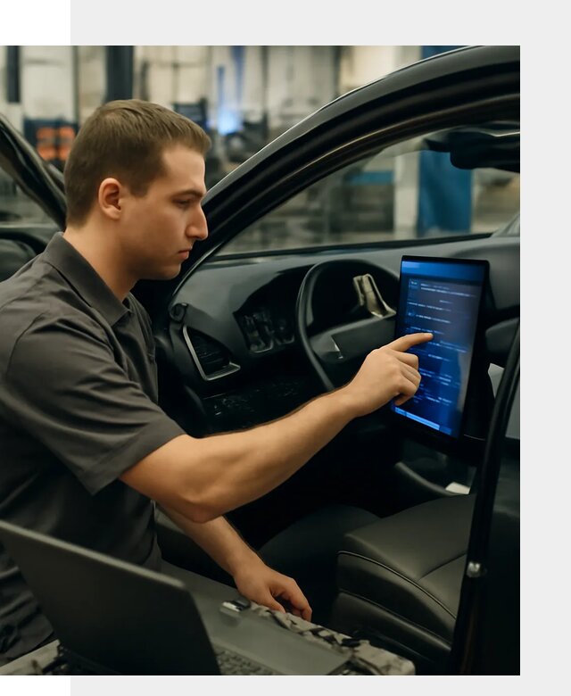 Русификация мультимедиа Hyundai для автомобилей под ключ в Томске