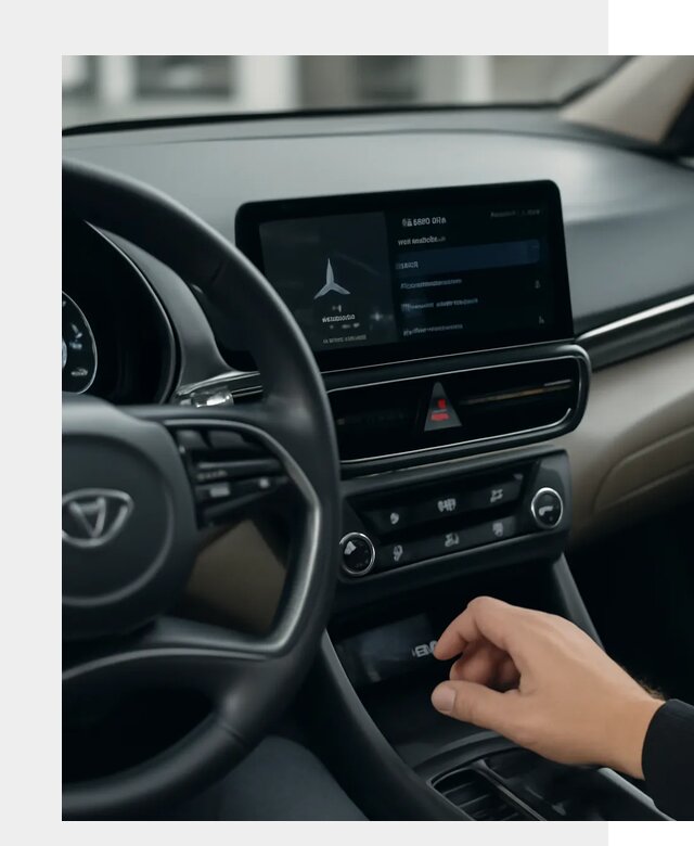 Русификация панели приборов Hyundai в Томске от 6447 р. | ФастМобиль-Тмс