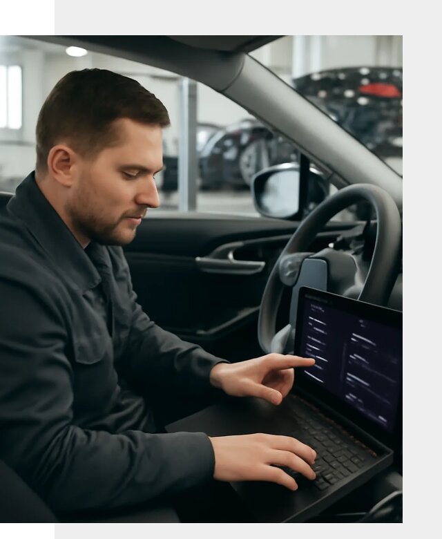 Русификация автомобилей Kia всех моделей под ключ в Томске