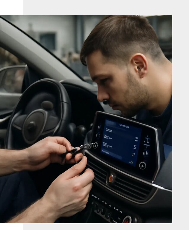Русификация мультимедиа автомобилей Kia под ключ в Томске