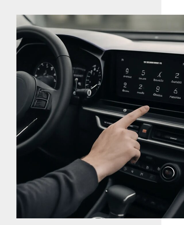 Русификация приборной панели Kia в Томске по цене 6556 р. | ФастМобиль-Тмс