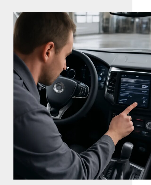 Русификация SsangYong в Томске по цене от 8632 р. | ФастМобиль-Тмс