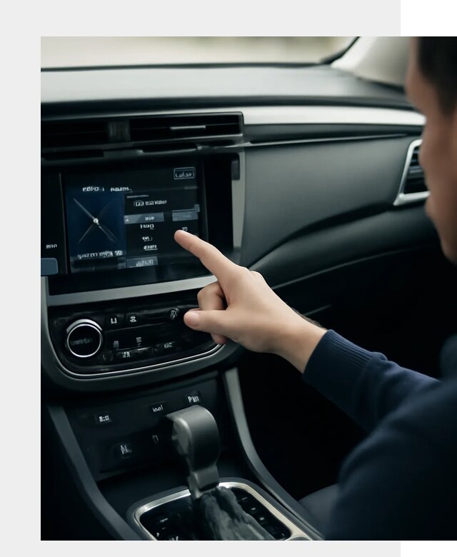 Русификация SsangYong Korando в Томске по цене от 6010 р. | ФастМобиль-Тмс