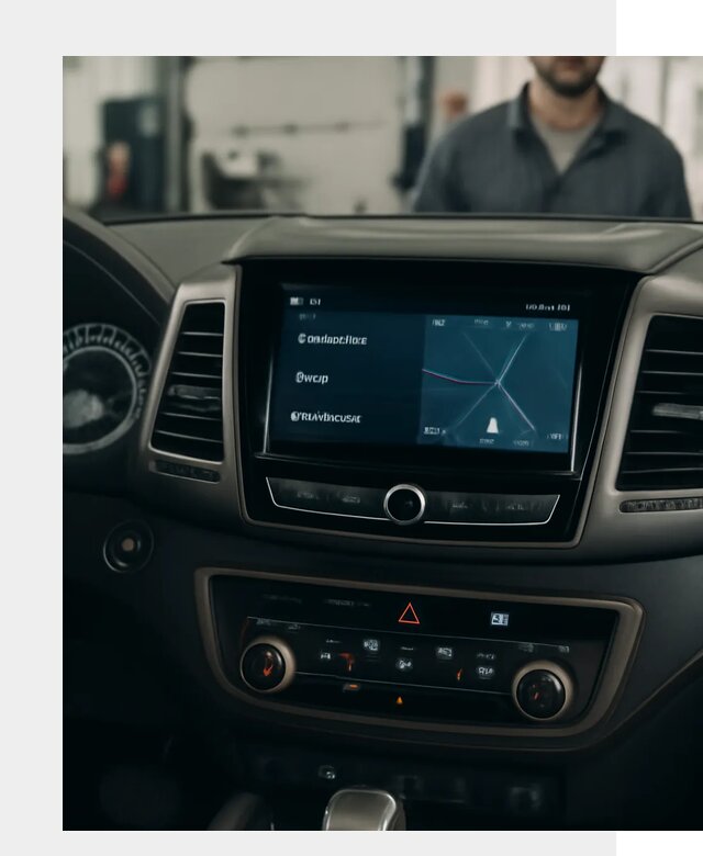 Русификация SsangYong Rexton в Томске от 13659 р. | ФастМобиль-Тмс