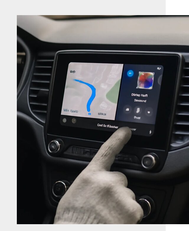 Активация Android Auto в Томске по цене от 6010 р. | ФастМобиль-Тмс