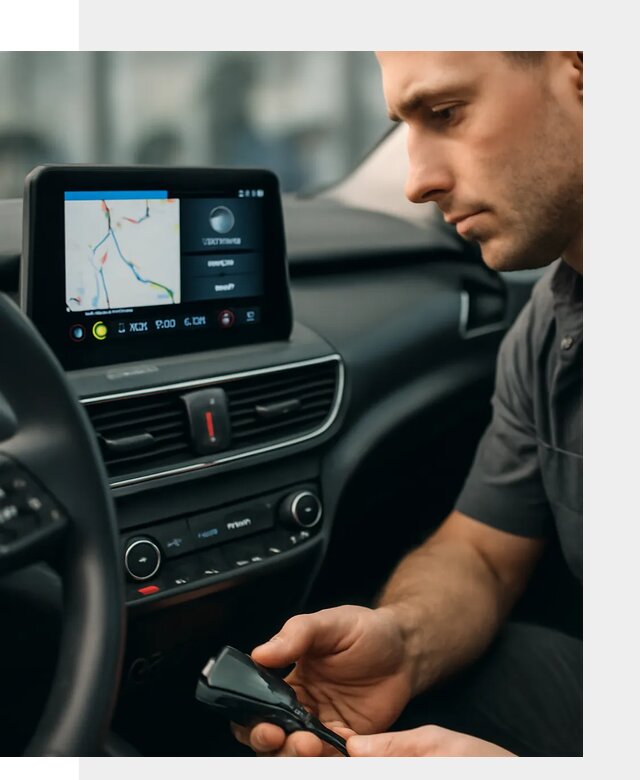 Активация Android Auto в автомобилях под ключ в Томске