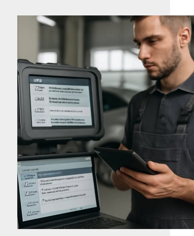 Перевод ошибок автомобиля в Томске по цене от 2732 р. | ФастМобиль-Тмс