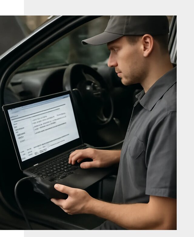 Точный перевод диагностических ошибок автомобиля в Томске