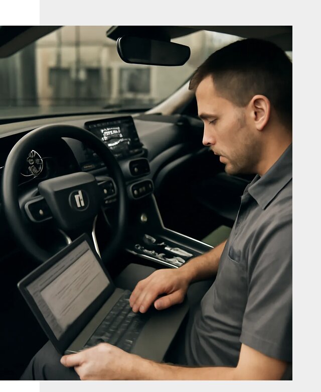 Русификация Honda Accord на русском языке под ключ в Томске