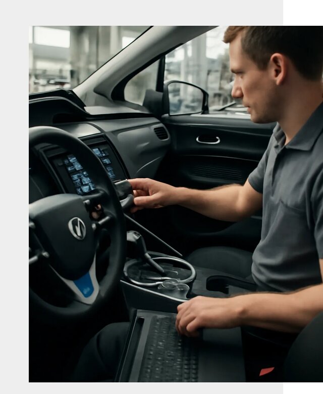 Русификация Honda CLARITY в Томске по цене от 8195 р. | ФастМобиль-Тмс