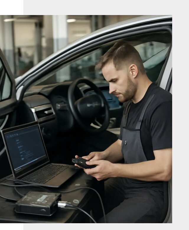 Русификация Honda CLARITY под ключ для вашего авто в Томске