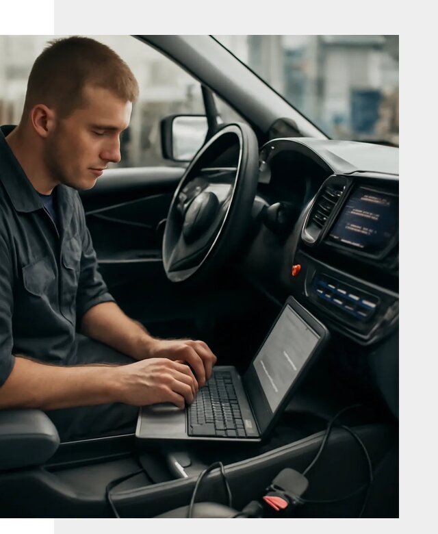 Профессиональная русификация Honda Pilot в Томске